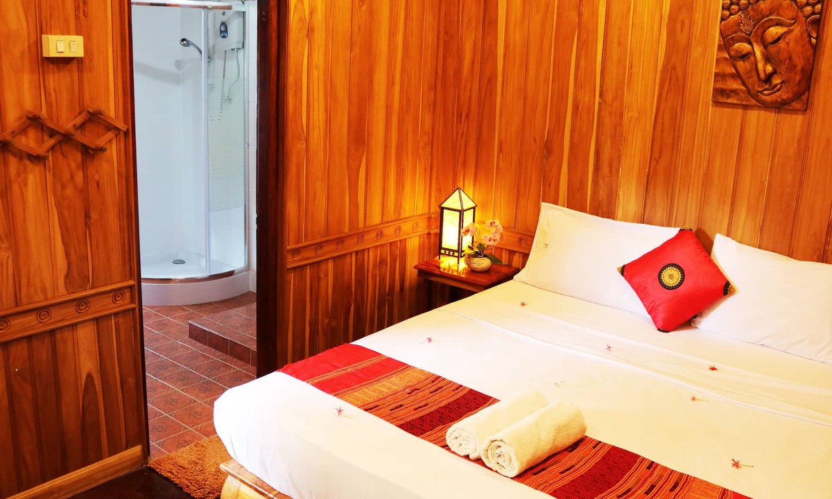 Luang Prabang House | Apple Guesthouse