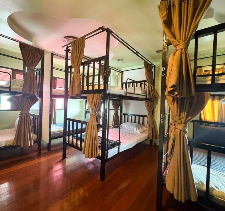 Koh Tao Hostel | Apple Hostel