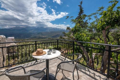 Aptera House | Aptera Verde - Stone Cottages Complex