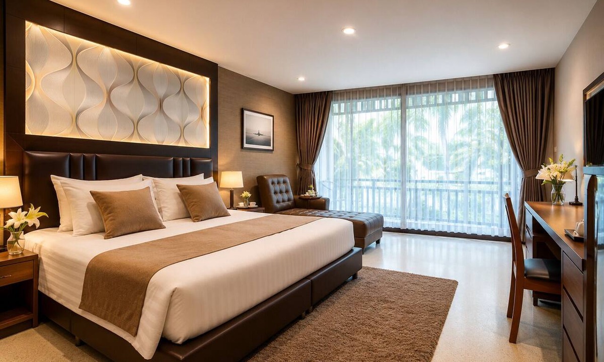 Lat Krabang Hotel | Aranta Suvarnabhumi