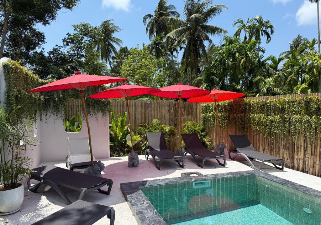 Wok Tum House | Aranya Bliss Villa 104