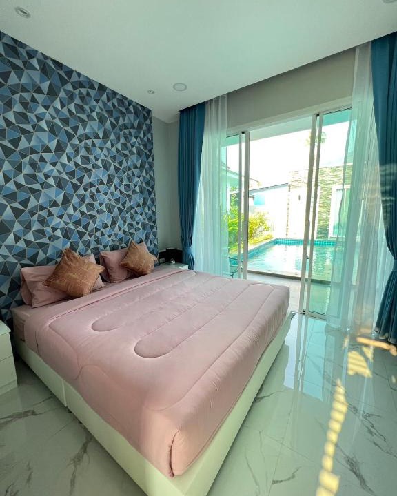 Sam Roi Yot Villa | Aranya pool villa