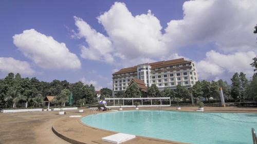 Pakse Hotel | Arawan Riverside Hotel