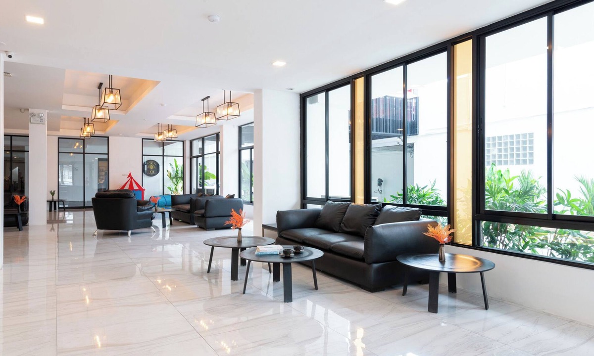 Central Pattaya Hotel | Arawana Express North Pattaya