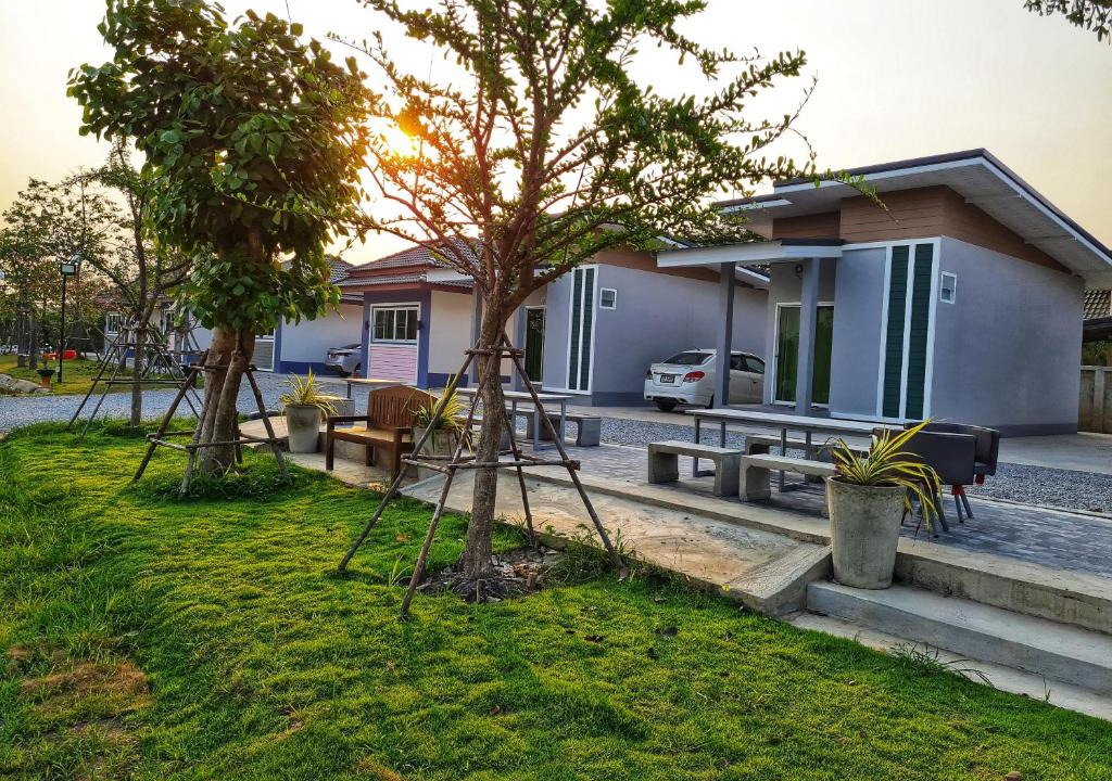 Uthai Thani House | Araya Cottage