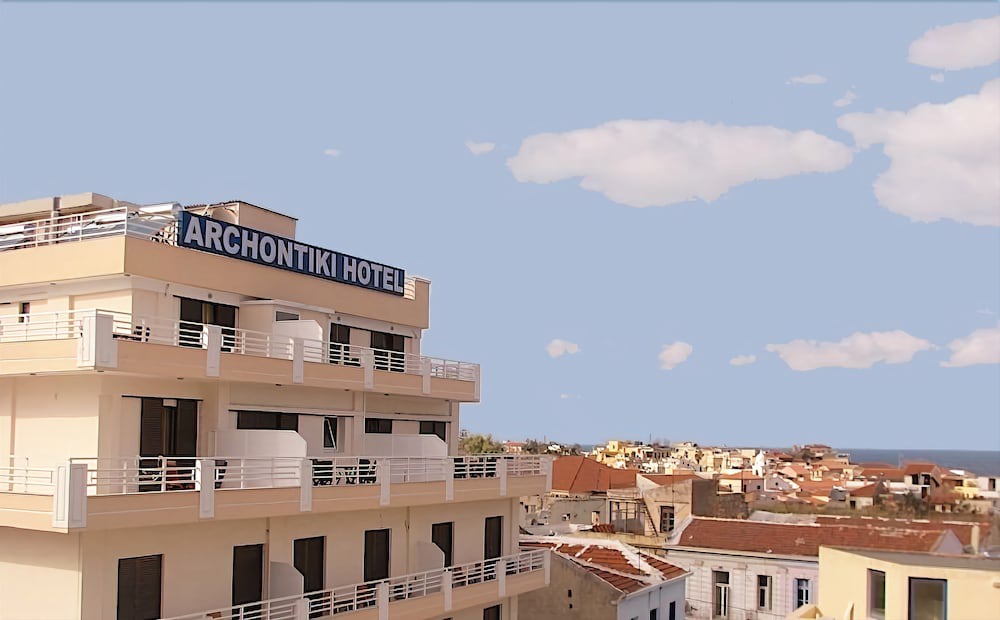 Old Town Hotel | Archontiki City Hotel