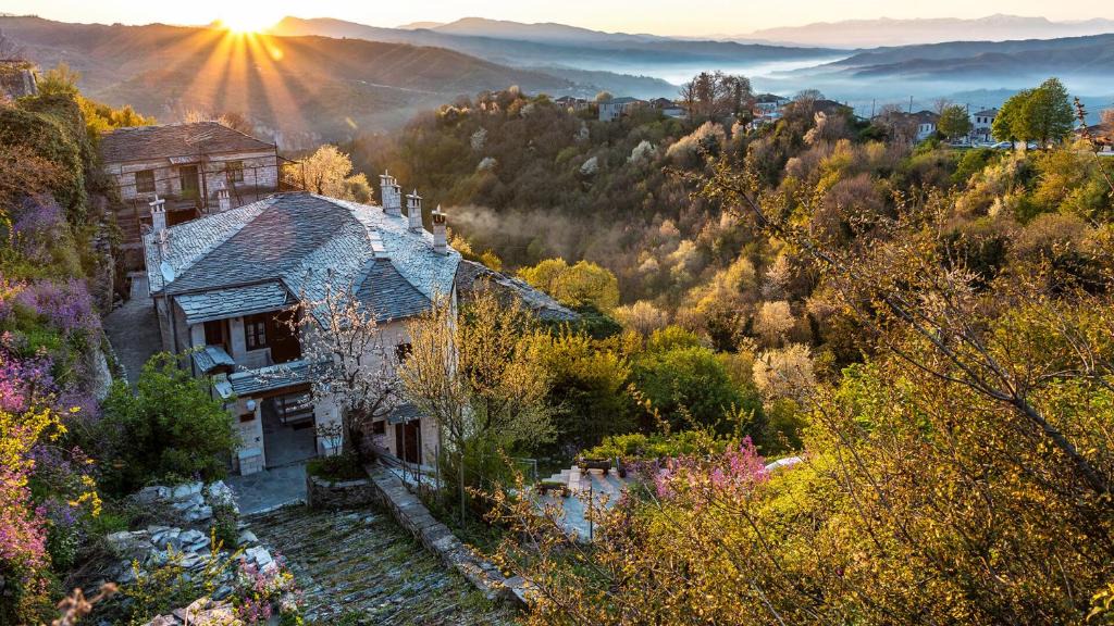 Vitsa House | Archontiko Evridikis