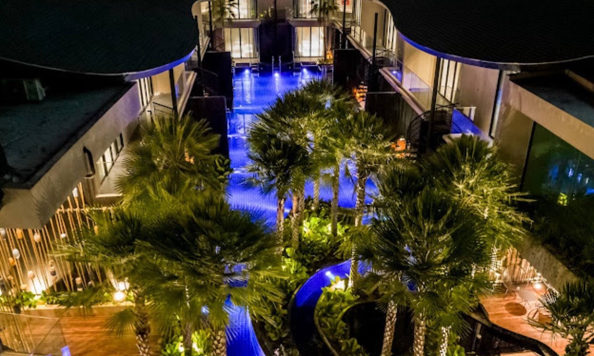 Kathu Hotel | Areca Resort & Spa