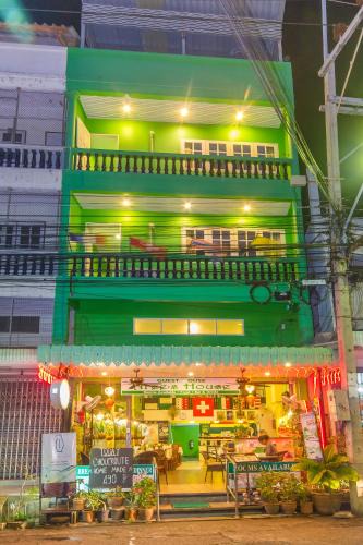Hua Hin House | Aree's House