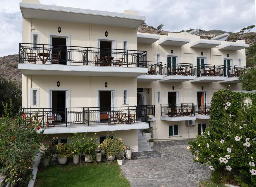 Sougia Apartment | Aretousa