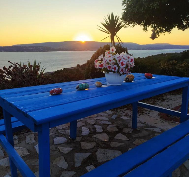 Argostoli Town Apartment | ARGOSTOLI sunset