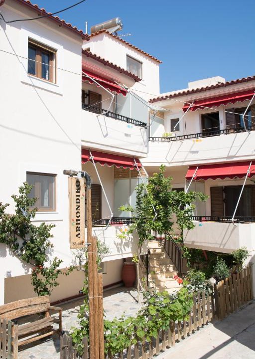 Sougia Apartment | Arhondiko