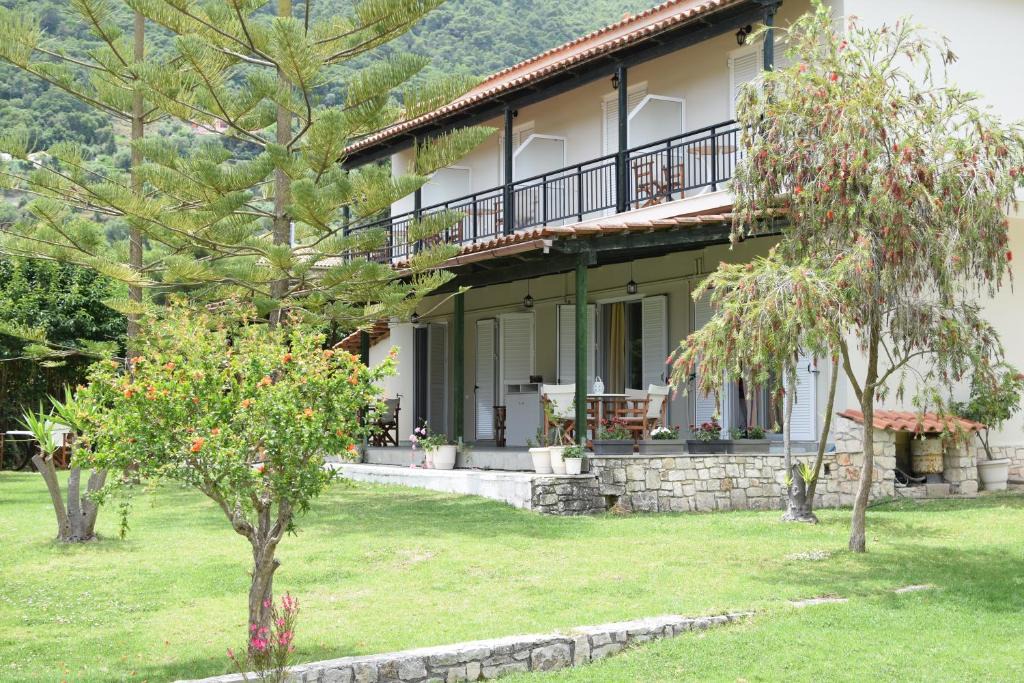 Limni Keri Apartment | Aria Mare