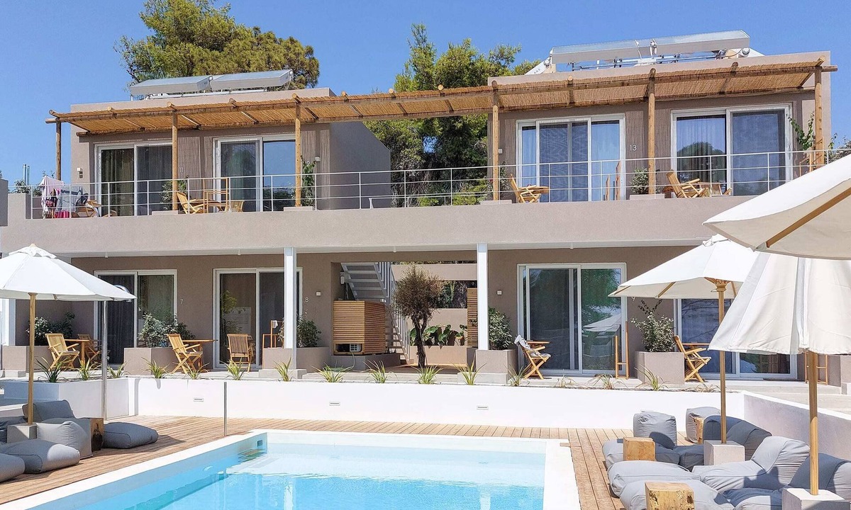 Aktio-Vonitsa Apartment | Arion Seaside Suites