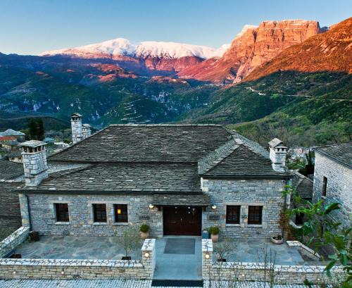 Aristi Hotel | Aristi Mountain Resort