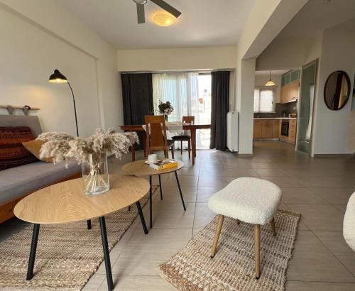 Arkalochori Apartment | ArkaloCozyHome