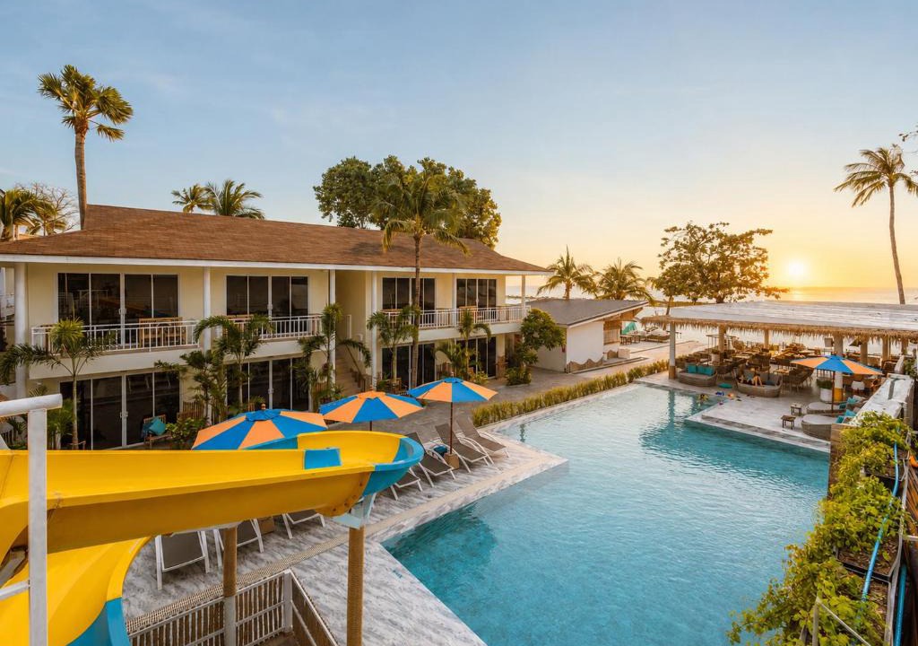 Chaweng City Center Hotel | ARKbar Beach Club & Resort - Adults Only