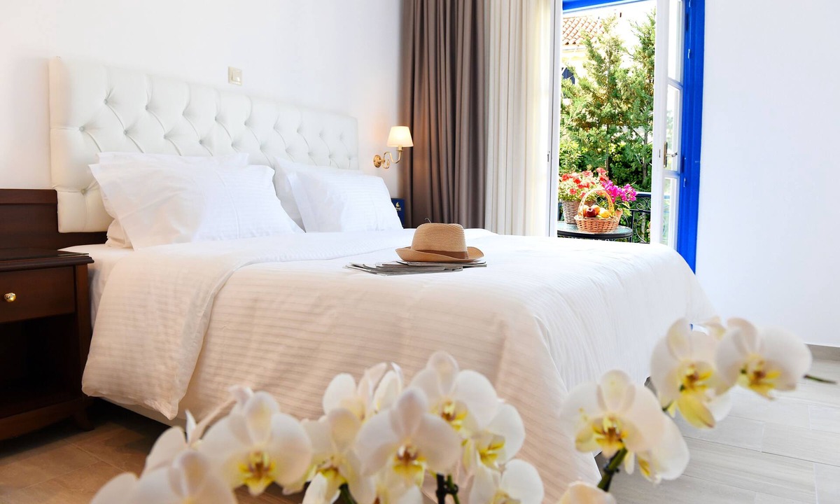 Spetses Hotel | Armata Boutique Hotel