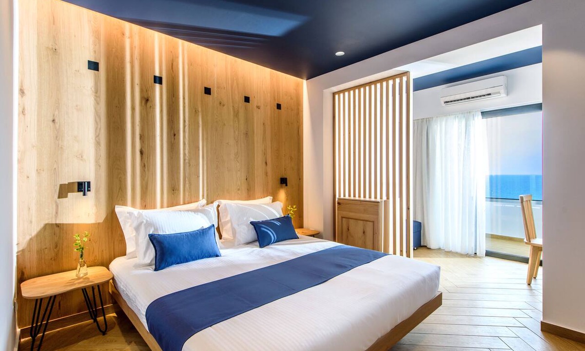 Stalida Hotel | Arminda Hotel & Spa