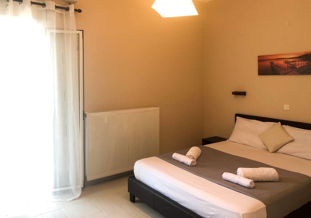 Marathias Apartment | Armonia Beach Apartment A1
