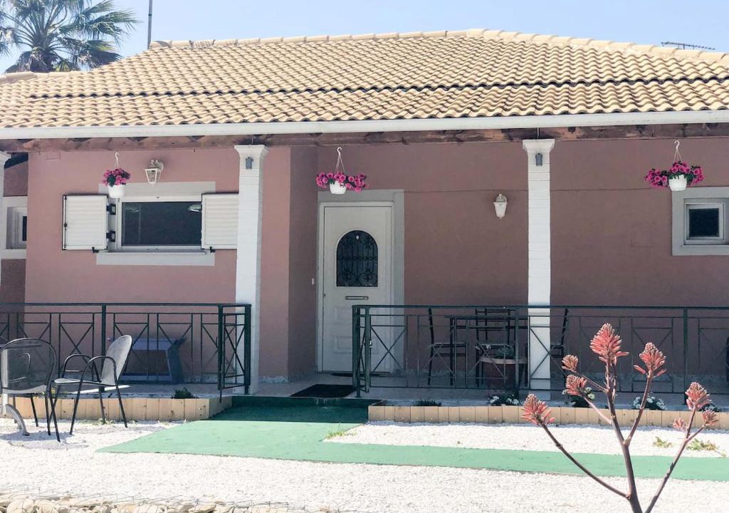 Marathias Apartment | Armonia Beach Apartments