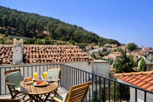 Samothrace House | Armonia Cosy Loft Chora Samothraki View
