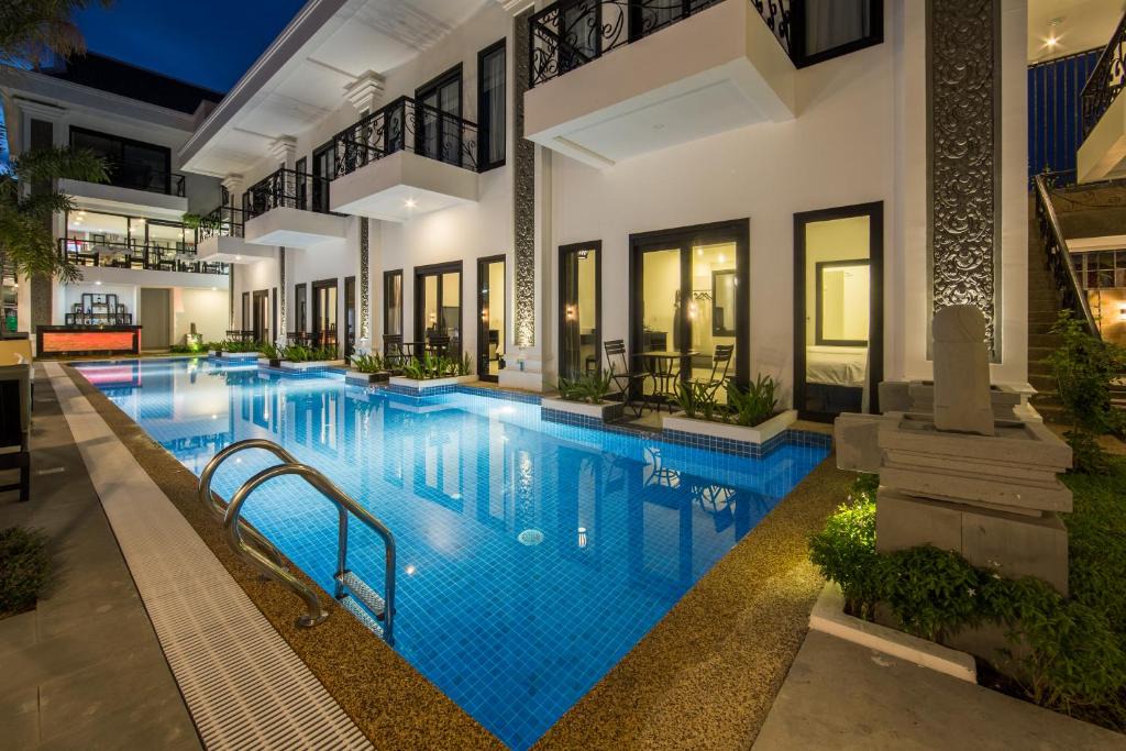 Taphul Village Area Hotel | Aroma Angkor Boutique Hotel