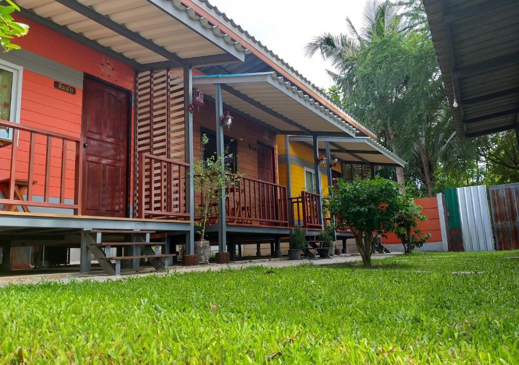 Ratchaburi House | Aroonsri Thara