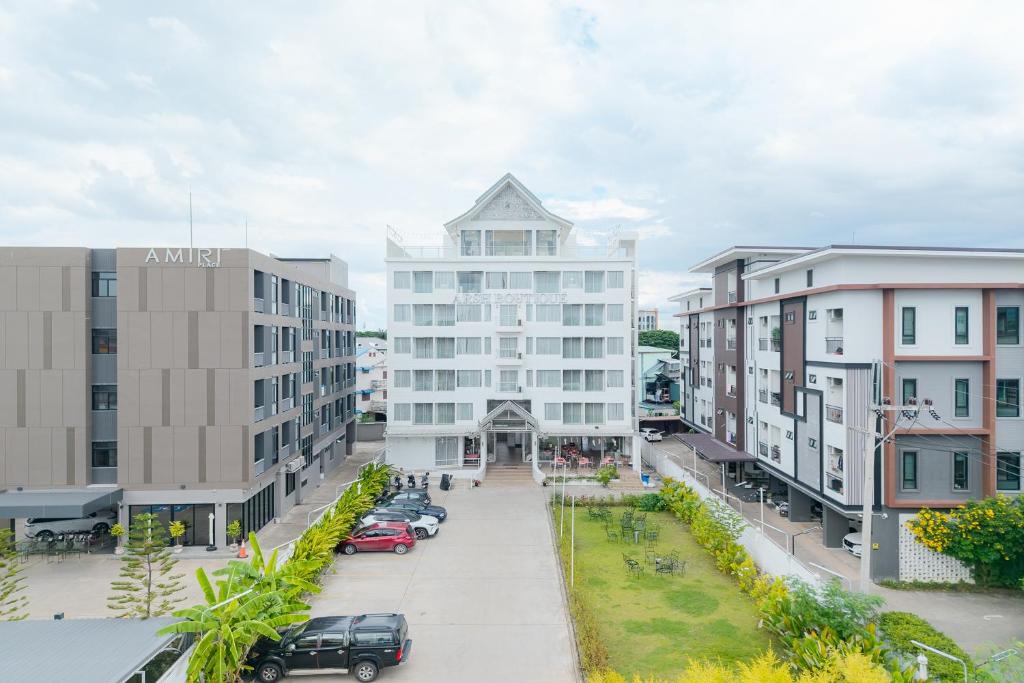 Chang Khlan Hotel | Arsh Boutique Hotel
