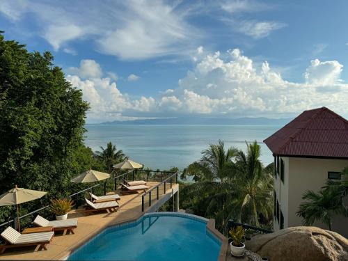 Baan Tai Hotel | Art of Nature Hotel - Sea View - Adults Only