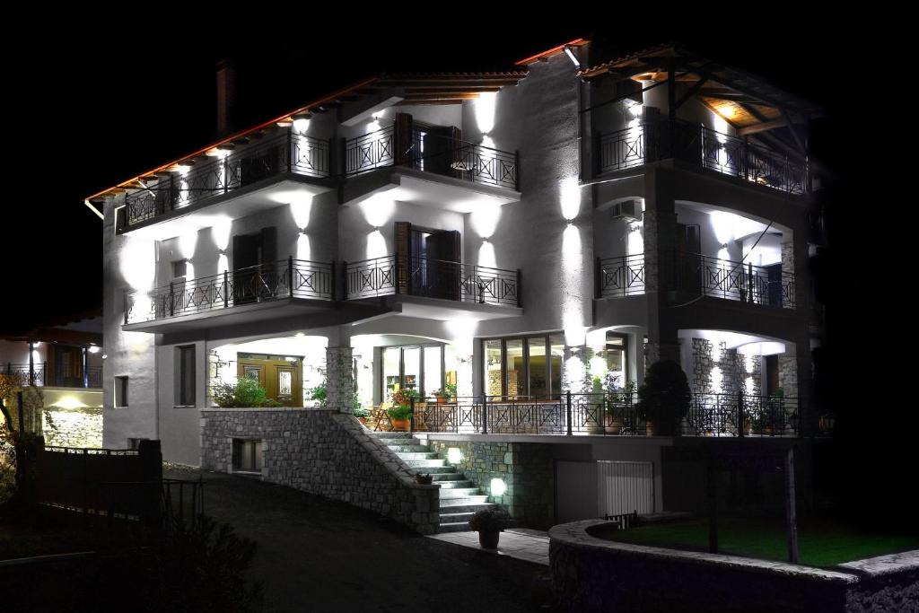Levidi Hotel | Artemis Traditional Guesthouse