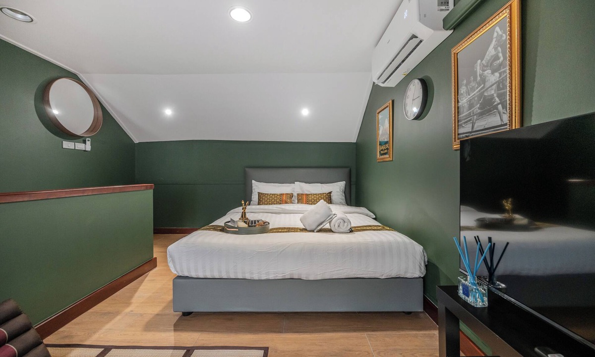 Chakkrawat House | Arun Sa Wad - Yaowarat 140B