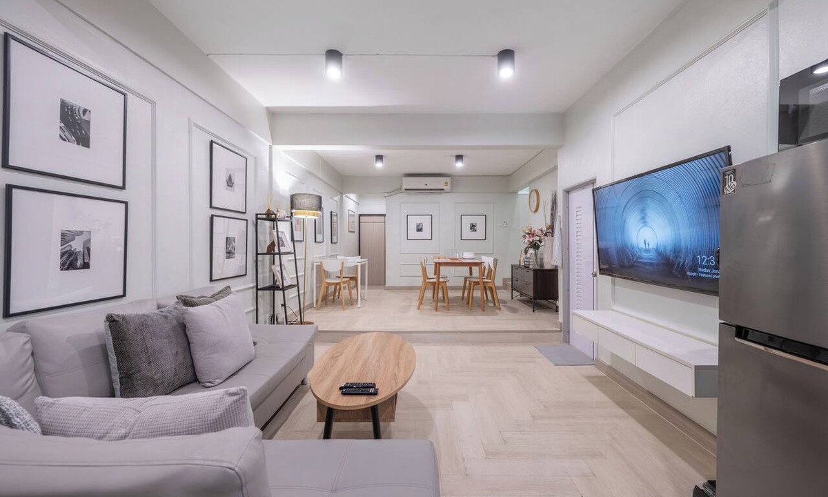 Chom Phon House | Arun Sa Wad House Lad phrao 4 Guests
