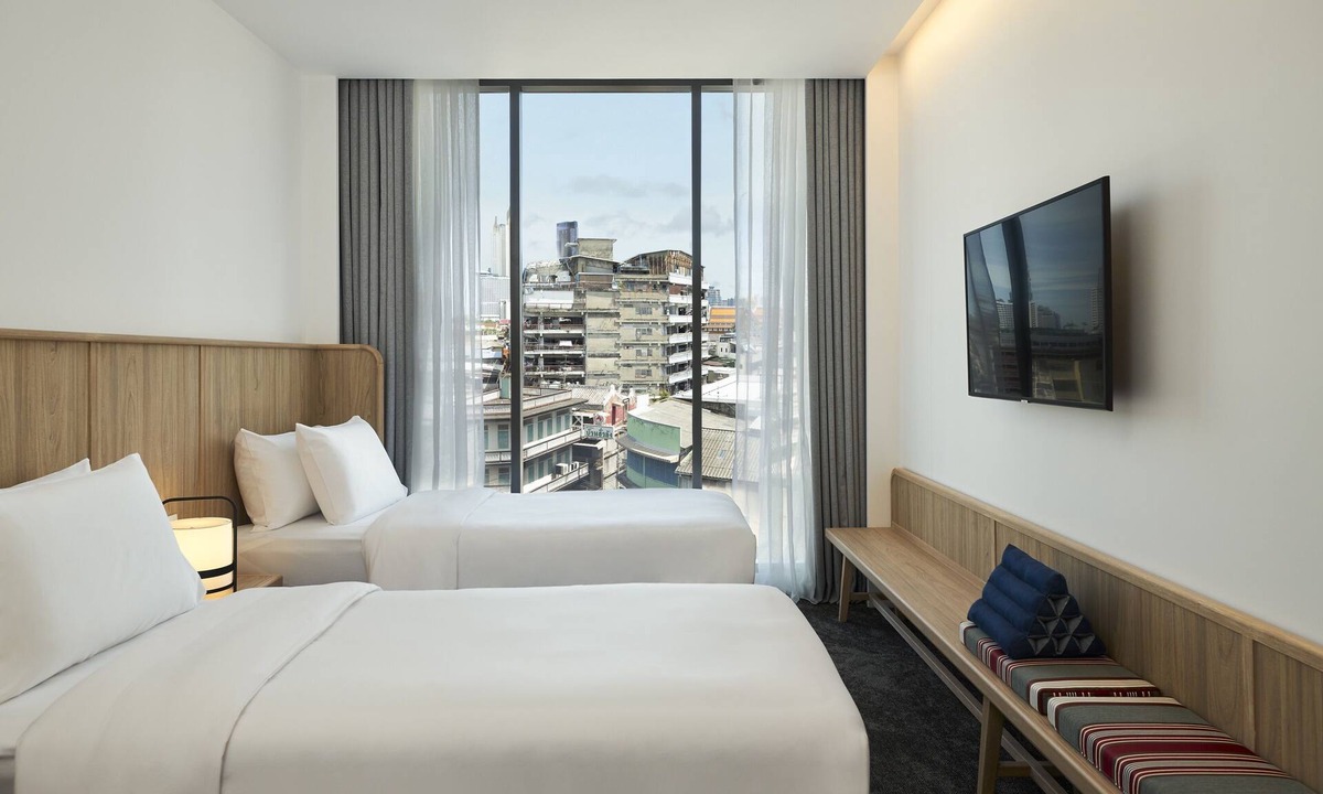 China Town Hotel | ASAI Bangkok Chinatown