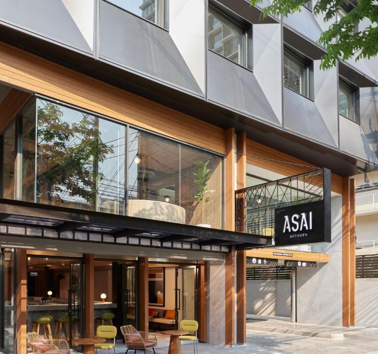 Bang Rak Hotel | ASAI Bangkok Sathorn