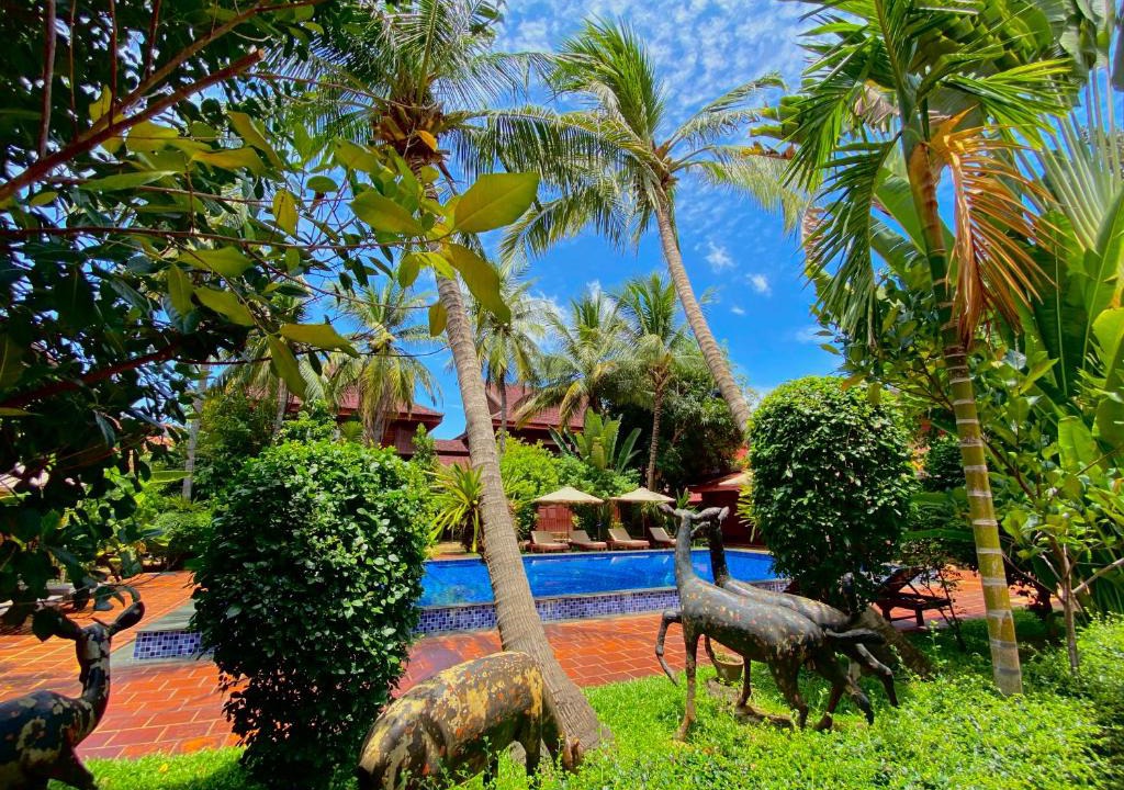 Taphul Village Area Hotel | ASANA Villas