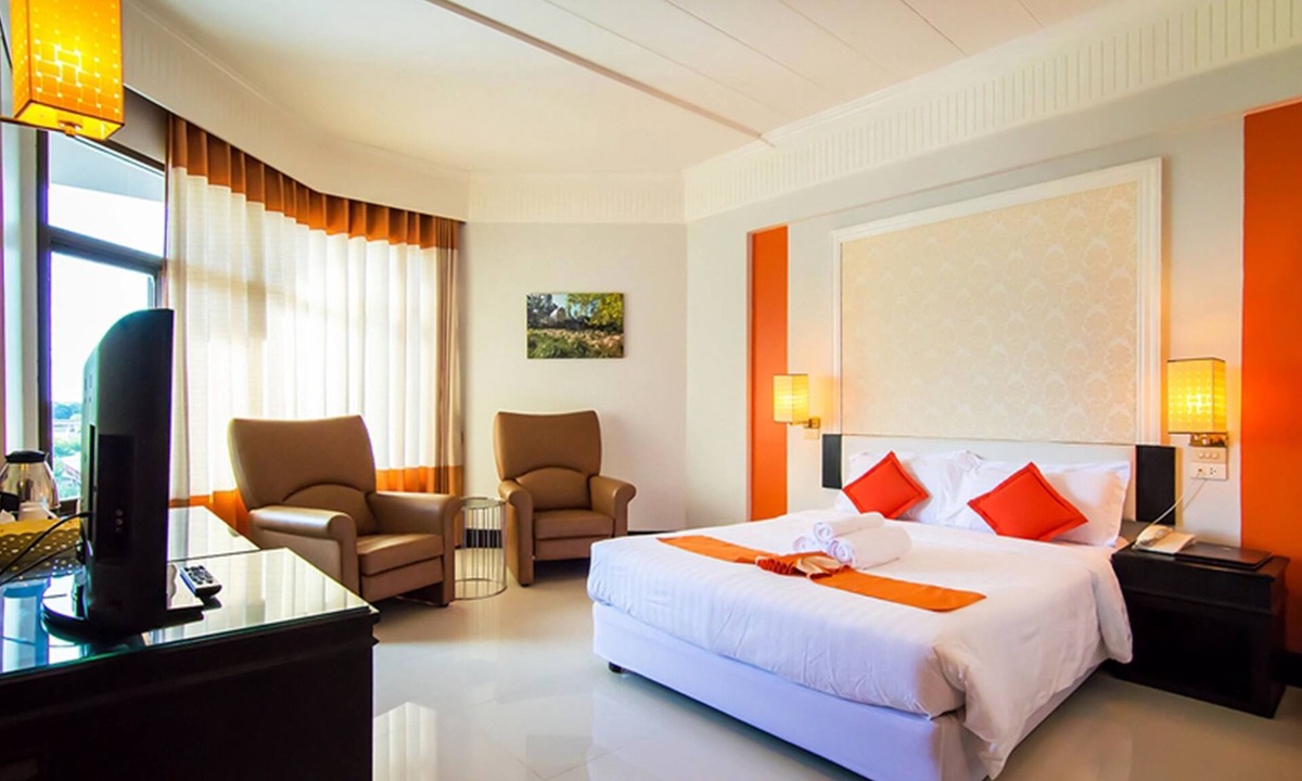 Nong Khai Hotel | Asawann Hotel