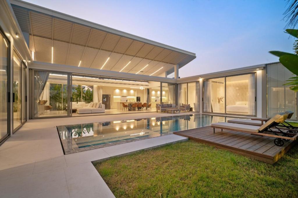 Bang Tao Villa | Asherah by Villacarte