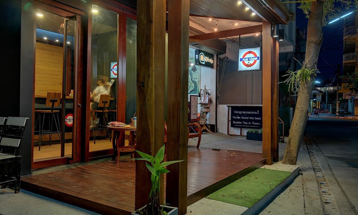 Chang Moi Hotel | Ashi Hostel