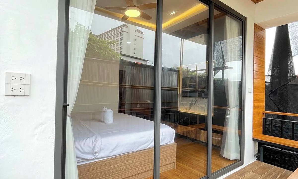 Chang Moi Hotel | Ashi Poshtel
