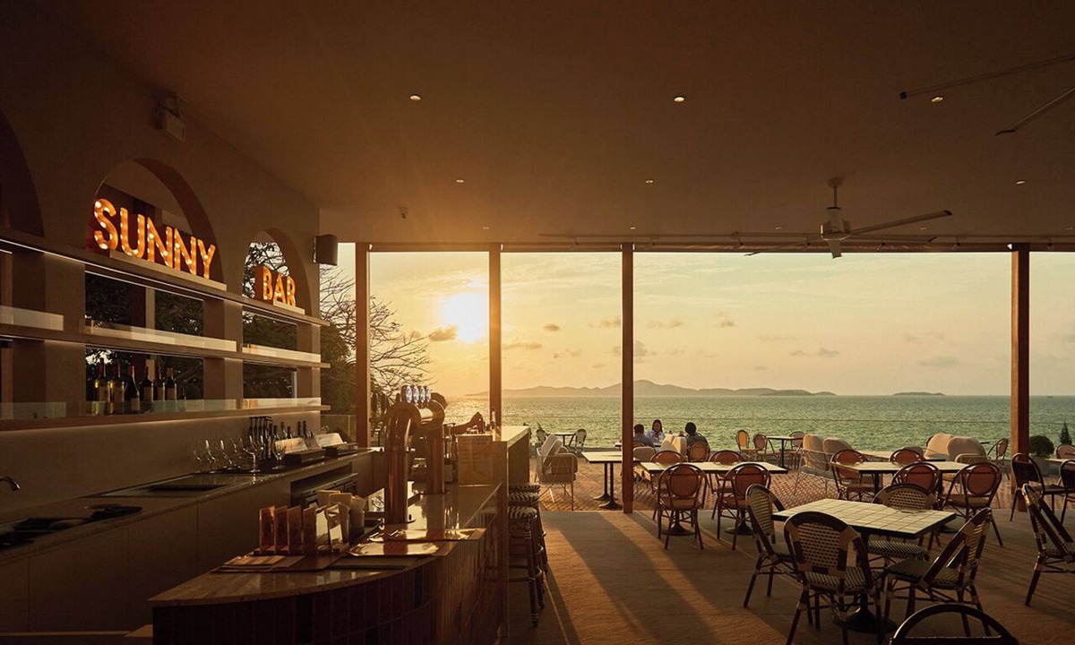 Pratumnak Hill Hotel | Asia Pattaya Hotel
