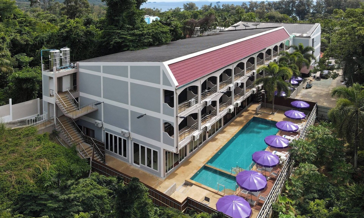 Nong Thale Hotel | Aspira Resort Klong Muang Krabi