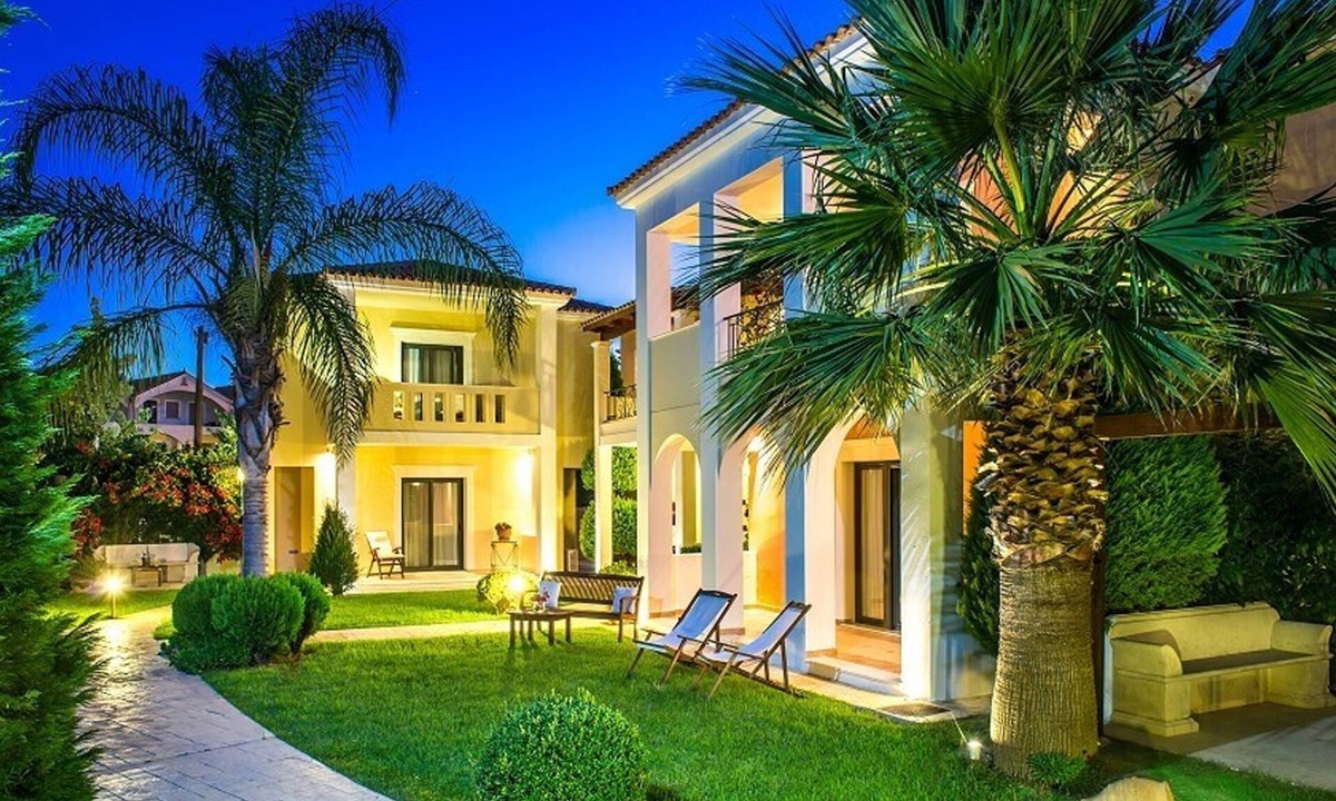 Tsilivi Villa | Astarte Villas - Coco Palm 2 Bedroom Maisonette V2
