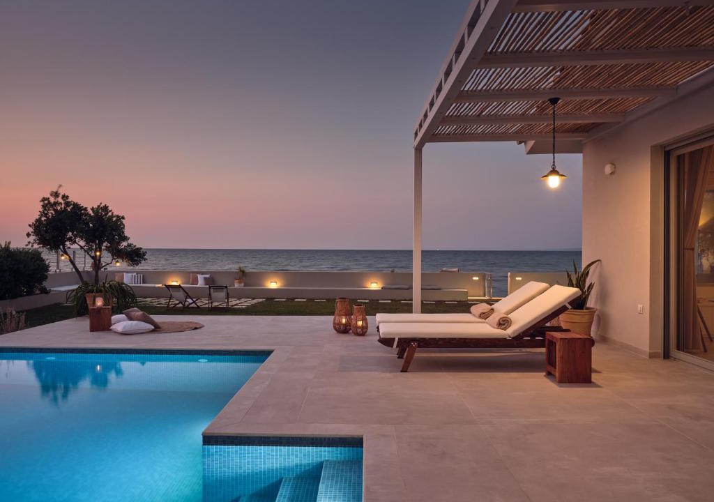 Argassi Villa | Astarte Villas - Onda Del Mar Beach Villa
