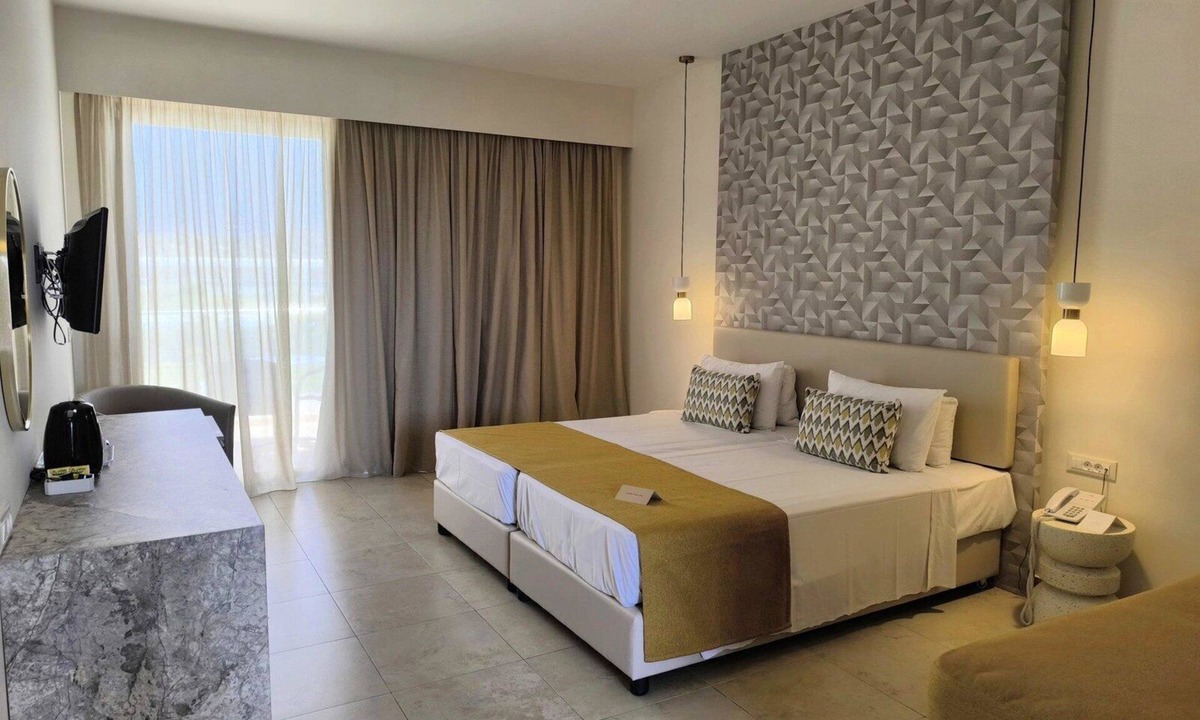 Kolymbia Hotel | Asterias Beach Resort