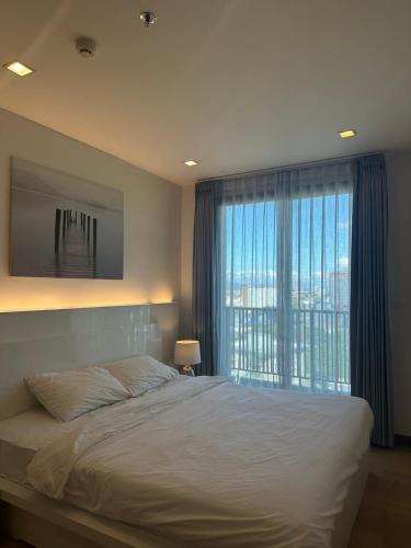 Chang Khlan Apartment | astra sharingla view top floor