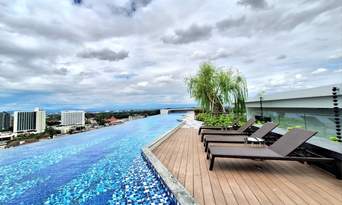 Chang Khlan Condo | Astra Sky River Chiang Mai By Fang