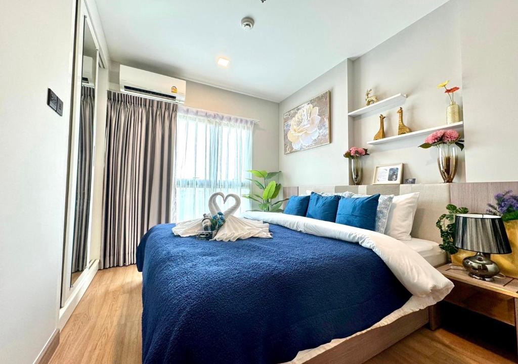 Chang Khlan Apartment | Astra sky river condo 715