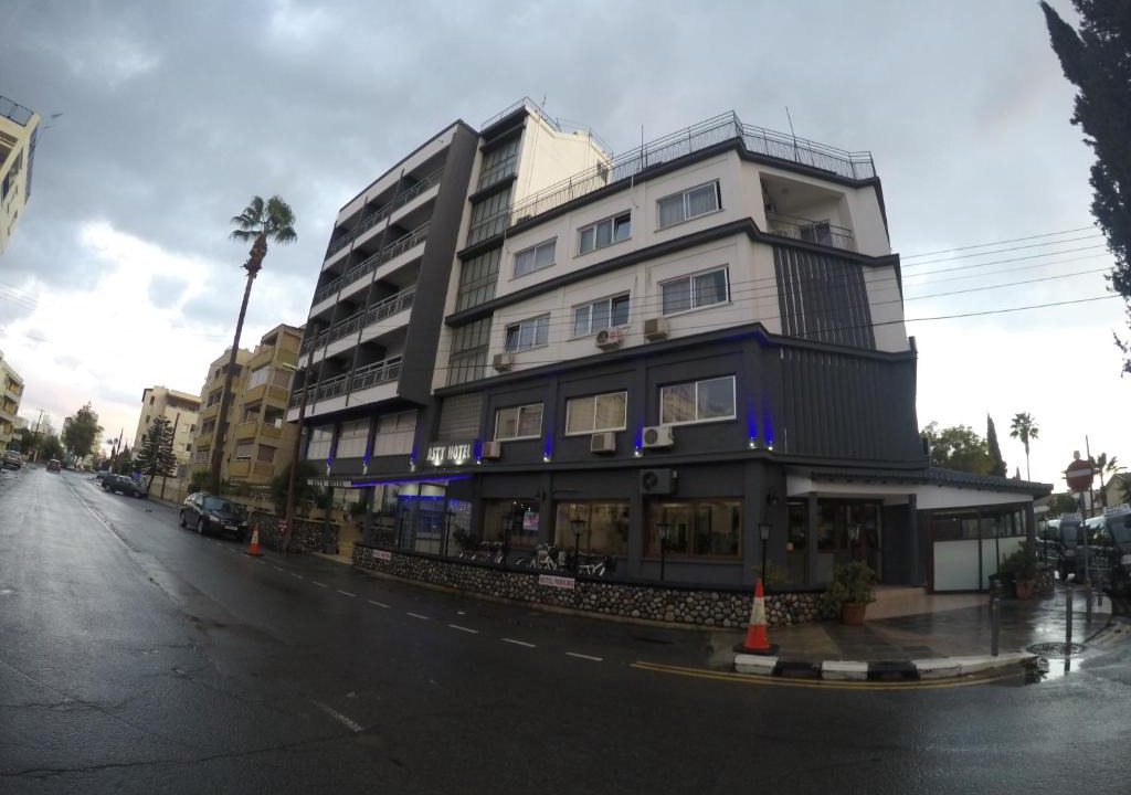 Ayios Dhometios Hotel | Asty Hotel