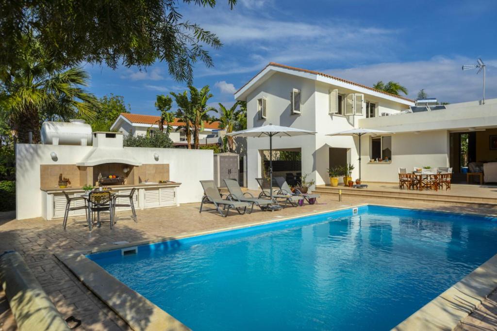 Pervolia Villa | At Last You can Rent the Perfect Luxury Villa in Larnaca, Larnaca Villa 1392